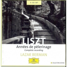 Liszt: Annees de pelerinage (Lazar Berman)