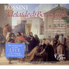 Rossini - Adelaide di Borgogna - Carella (Edinburgh Festival, 2005)