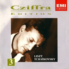 Cziffra Edition - Liszt, Tchaikovsky