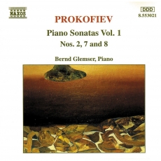 Prokofiev - Piano Sonatas; Ten Pieces from Romeo and Juliet (Bernd Glemser)