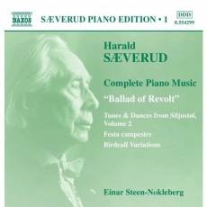 Harald Saverud - Complete Piano Music
