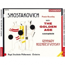 Dmitri Shostakovich - The Golden Age