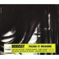 Debussy - Pelléas et Mélisande (Haitink; Otter, Holzmair, Naouri)