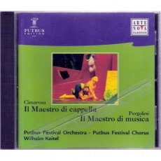 Cimarosa • Pergolesi - Il Maestro di Cappella cq. di Musica, Keitel