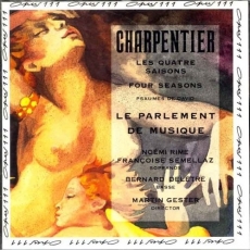 Charpentier - Les Quatre Saisons - Psaume de David