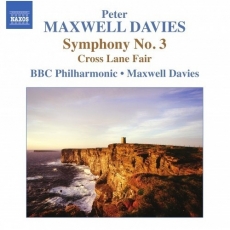 Maxwell Davies - Symphony No. 3
