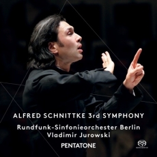 Alfred Schnittke - Symphony No. 3 - Rundfunk-Sinfonieorchester Berlin, Vladimir Jurowski