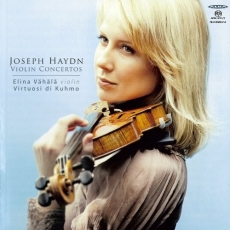 Haydn - Violin Concertos - Vahala