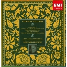 Ralph Vaughan Williams - Symphonies - Bernard Haitink