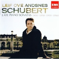 Schubert - Late Piano Sonatas (D958, D959, D960, D850) - Leif Ove Andsnes