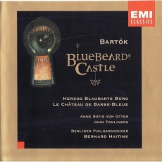 Bartók - Bluebeard's Castle, Op.11 - Bernard Haitink, Anne Sofie Von Otter