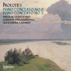Prokofiev - Piano Concertos No.2,3 - Lazarev, Demidenko