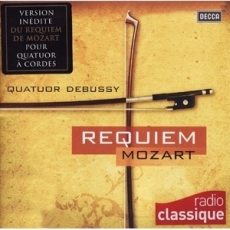 Mozart - Requiem - Quatuor Debussy
