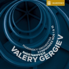 Shostakovich - Symphonies 1 & 15 - Mariinsky Orchestra, Valery Gergiev