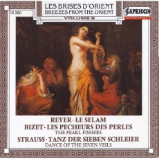 Les brises d'orient Vol. 2 - Ernest Reyer, G. Bizet, R. Strauss