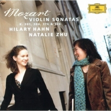 Mozart - Violin Sonatas - Hahn, Zhu