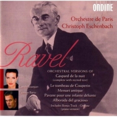 Ravel - Gasparad de la Nuite (orchestral version)