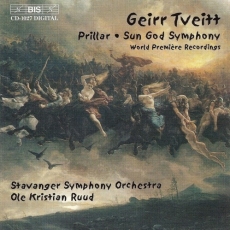 Tveitt - Prillar & Sun God Symphony