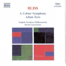 BLISS - A Colour Symphony- Adam Zero-English Northern Philarmonia-David Lloyd-Jones