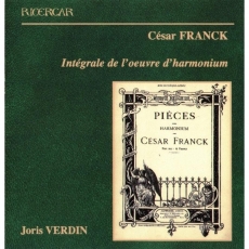 Cesar Franck - Complete Works for Harmonium