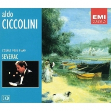 Deodat de Severac - L'Oeuvre pour piano - Aldo Ciccolini