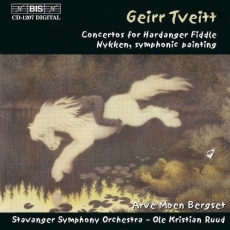 Tveitt - Concertos for Hardanger Fiddle № 1-2, Nukken