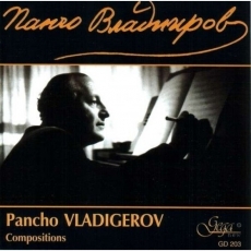 Pancho Vladigerov - Compositions