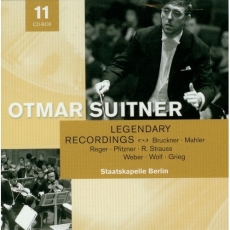 Otmar Suitner - Legendary Recordings - Bruckner