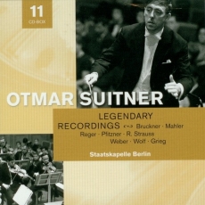 Otmar Suitner - Legendary Recordings - Mahler