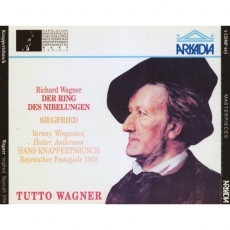 Wagner - Siegfried - Knappertsbusch