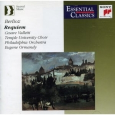 Berlioz - Requiem - Ormandy