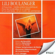 Boulanger, Lili - Music for Choir and Orchestra (Timpani)