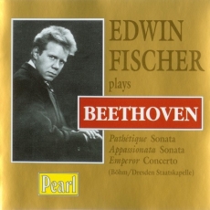 Edwin Fischer plays Beethoven