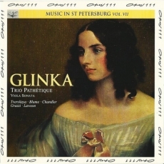 Glinka – Chamber music (Lawson, Grazzi, Chandler, Blume)