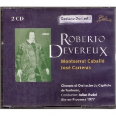 Donizetti - Roberto Devereux, Rudel