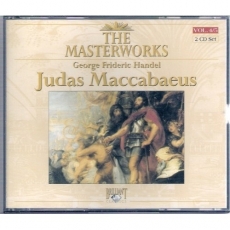 Handel - Judas Maccabaeus, Somary