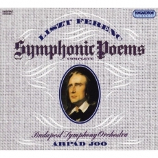 Ferenc Liszt - Complete Symphonic Poems - Arpad Joó