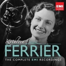 Kathleen Ferrier - The Complete EMI Recordings - Gluck - Orfeo ed Euridice
