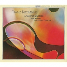 Krommer – Clarinet Quartets (Consortium Classicum)
