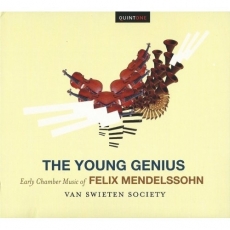 Mendelssohn – 'The Young Genius' (Van Swieten Society)