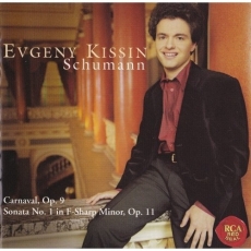 Evgeny Kissin - Schumann Sonata No. 1, Carnaval