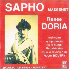 Massenet - Sapho (Roger Boutry)