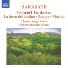 Sarasate - Concert Fantasies