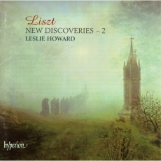 New Liszt Discoveries Vol. 2 [Howard]