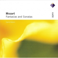 Mozart - Fantasias and Sonatas - Cyprien Katsaris