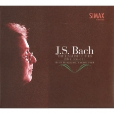 Bach - The English Suites - Haugsand