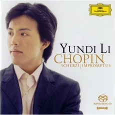 Chopin: 4 Scherzi & 3 Impromptus [Yundi Li]