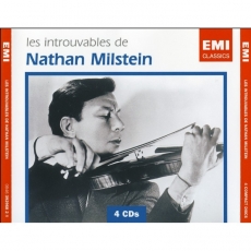 Les Introuvables de Nathan Milstein CD3 - Beethoven