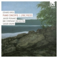 Grieg - PC & Lyric Pieces - Javier Perianes, BBC SO, Oramo