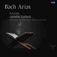 Ophelie Gaillard, Ensemble Pulcinella - Bach Arias
